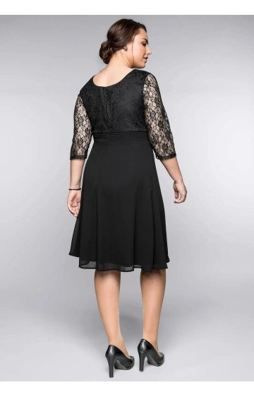 Šventinė Sheego suknelė 126332