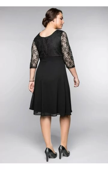 Šventinė Sheego suknelė 126332