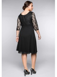 Šventinė Sheego suknelė 126332