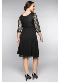 Šventinė Sheego suknelė 126332