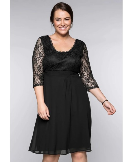 Šventinė Sheego suknelė 126332