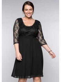 Šventinė Sheego suknelė 126332