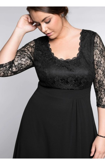 Šventinė Sheego suknelė 126332