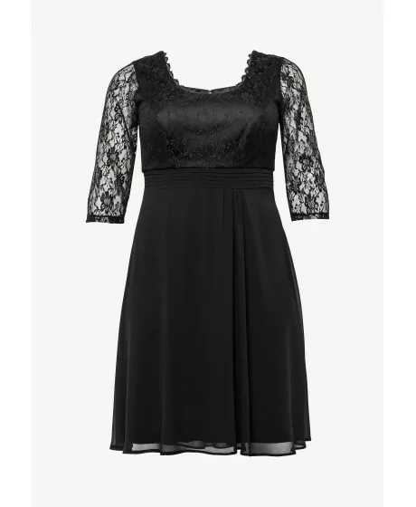 Šventinė Sheego suknelė 126332