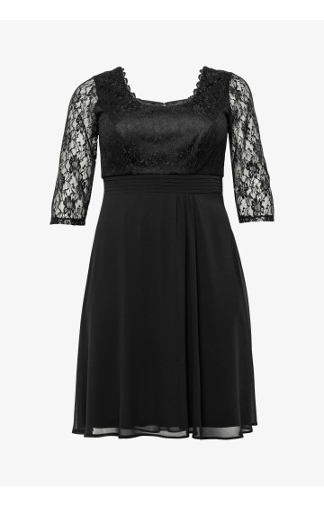 Šventinė Sheego suknelė 126332