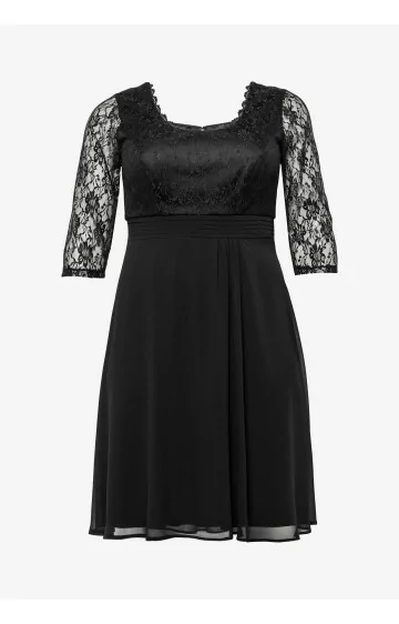 Šventinė Sheego suknelė 126332