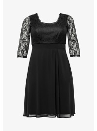 Šventinė Sheego suknelė 126332