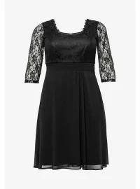 Šventinė Sheego suknelė 126332