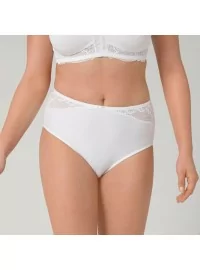 Triumph Modern Lace+Cotton Maxi