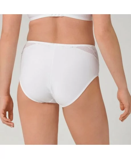 Triumph Modern Lace+Cotton Maxi