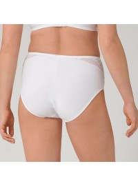 Triumph Modern Lace+Cotton Maxi