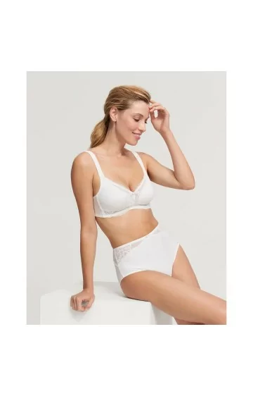 Triumph Modern Lace+Cotton Maxi