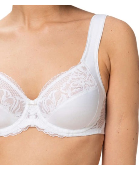 Triumph Modern Lace+Cotton W02