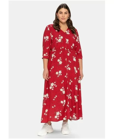 Sheego viskozės suknelė 140637