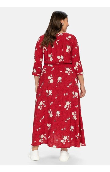 Sheego viskozės suknelė 140637