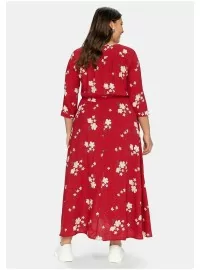 Sheego viskozės suknelė 140637