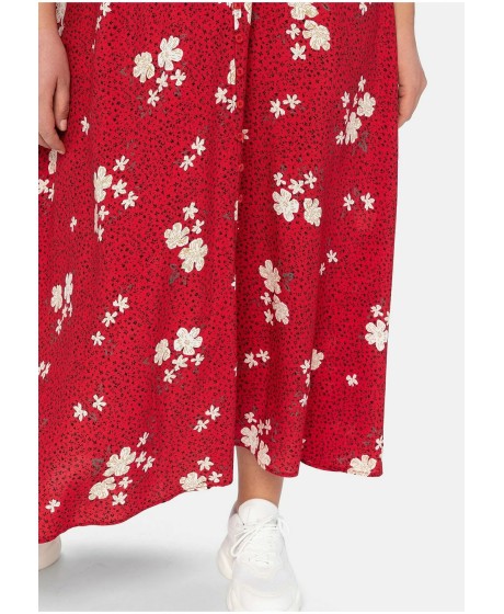 Sheego viskozės suknelė 140637