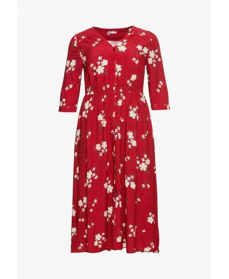 Sheego viskozės suknelė 140637