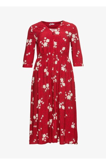 Sheego viskozės suknelė 140637