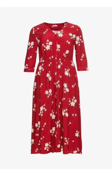 Sheego viskozės suknelė 140637