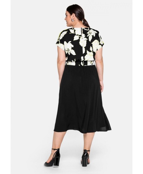 Sheego viskozės suknelė 139304