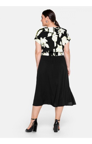 Sheego viskozės suknelė 139304