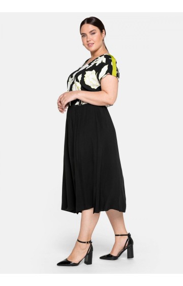 Sheego viskozės suknelė 139304