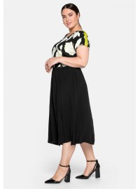 Sheego viskozės suknelė 139304