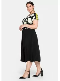 Sheego viskozės suknelė 139304