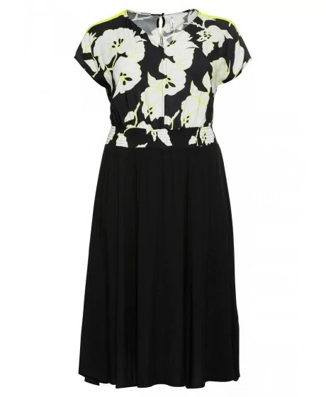 Sheego viskozės suknelė 139304