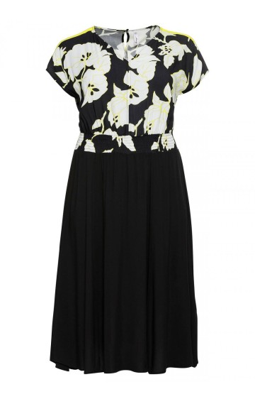 Sheego viskozės suknelė 139304