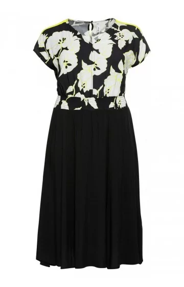 Sheego viskozės suknelė 139304