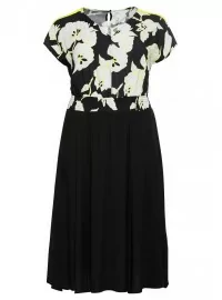 Sheego viskozės suknelė 139304