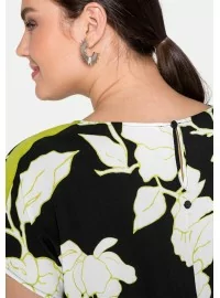 Sheego viskozės suknelė 139304