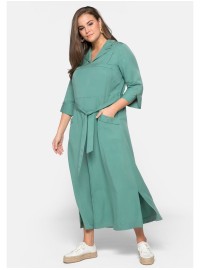 Ilga marškinių tipo Sheego suknelė