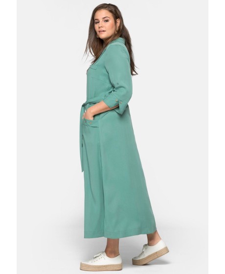 Ilga marškinių tipo Sheego suknelė