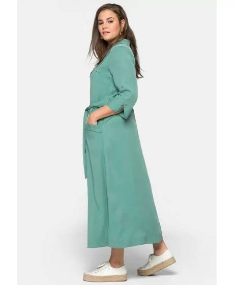 Ilga marškinių tipo Sheego suknelė