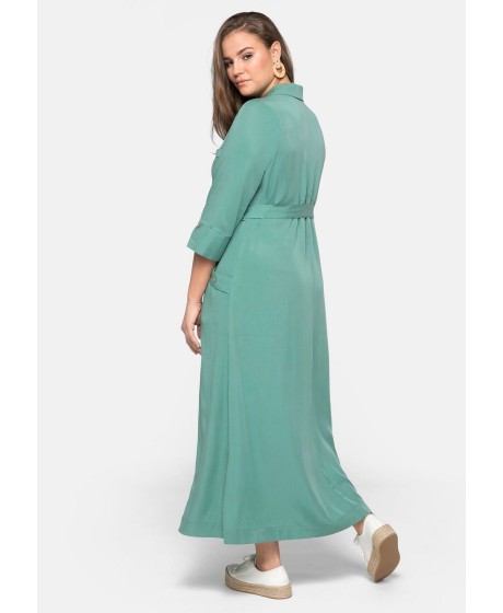 Ilga marškinių tipo Sheego suknelė