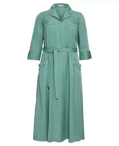 Ilga marškinių tipo Sheego suknelė