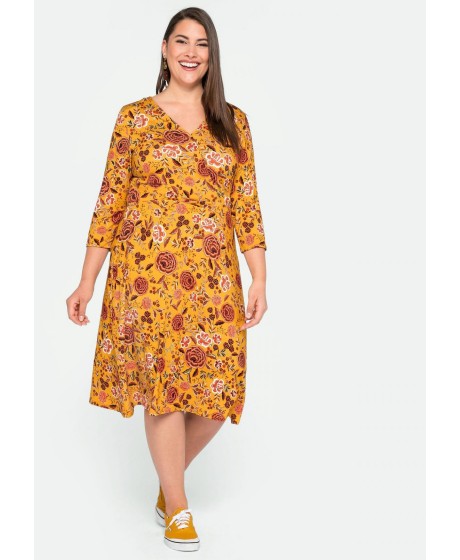 Sheego by Joe Browns džersio suknelė