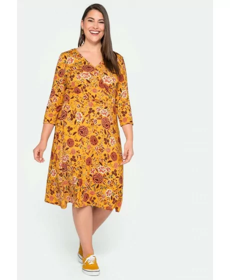 Sheego by Joe Browns džersio suknelė