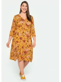 Sheego by Joe Browns džersio suknelė