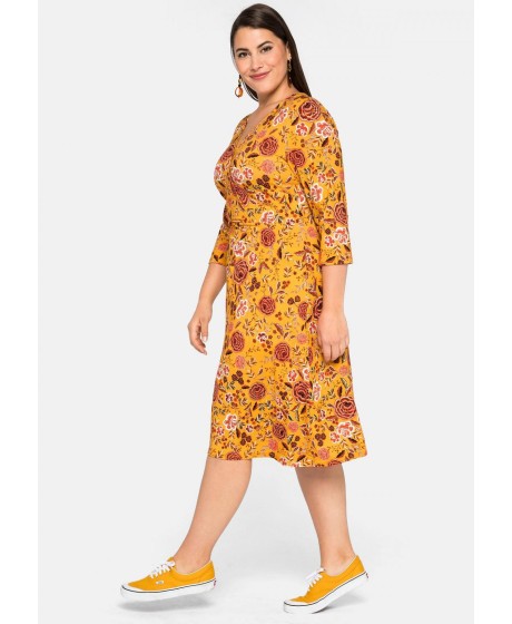 Sheego by Joe Browns džersio suknelė