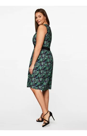 Berankovė Sheego medvilnės suknelė