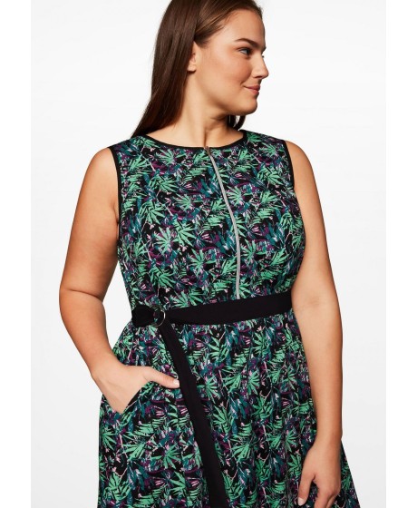 Berankovė Sheego medvilnės suknelė