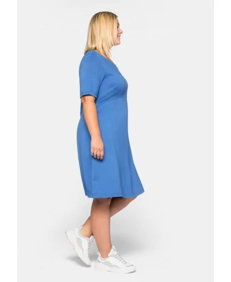 Sheego džersio suknelė