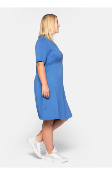 Sheego džersio suknelė