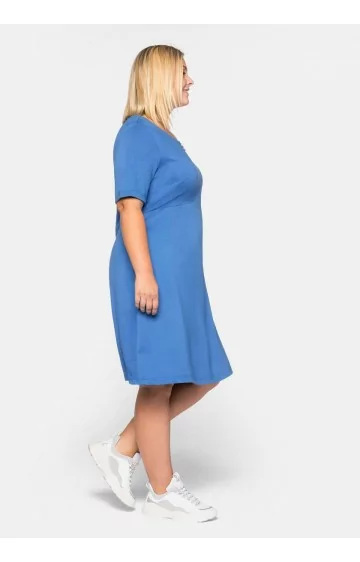 Sheego džersio suknelė