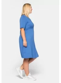 Sheego džersio suknelė