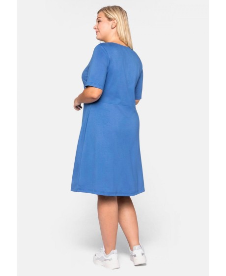 Sheego džersio suknelė